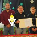 Firman acuerdo de comodato para uso de comedor comunitario como cocina escolar en Chontla
