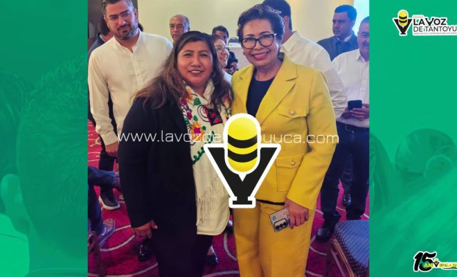 Alcaldesa de Chicontepec participa en capacitación regional en Tuxpan