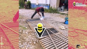 Atiende Gobierno Municipal riesgo en alcantarillado en la salida de Chicontepec