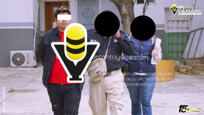 Cumplimentan orden de aprehensión por allanamiento de morada en Tantoyuca