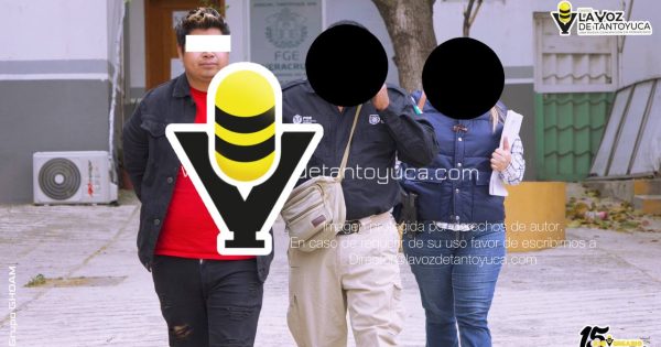 Cumplimentan orden de aprehensión por allanamiento de morada en Tantoyuca