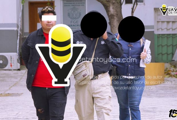 Cumplimentan orden de aprehensión por allanamiento de morada en Tantoyuca