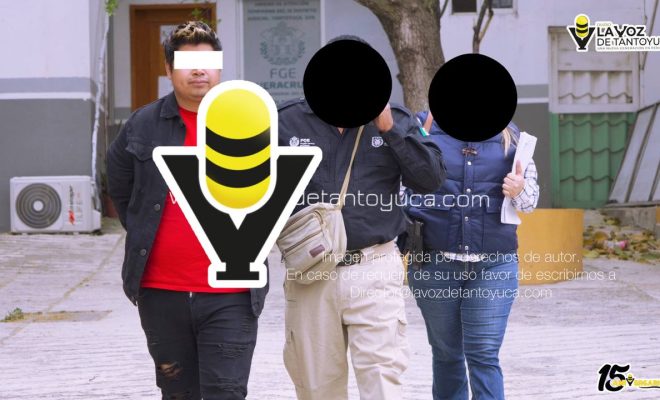 Cumplimentan orden de aprehensión por allanamiento de morada en Tantoyuca