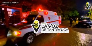Muere motociclista en accidente en la México - Tampico 