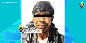 Capturan a hombre que abusó de su propia abuelita de 109 años 