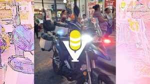 Fallece hombre en un baño de la tienda Arteli, en Tampico 