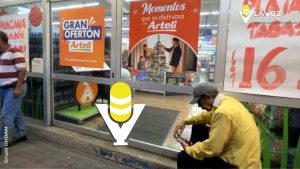 Fallece hombre en un baño de la tienda Arteli, en Tampico 