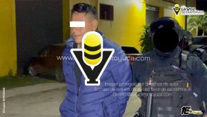 Detienen a sujeto por presunta violencia familiar en Tantoyuca