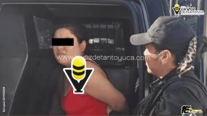 Mujer agrede a su pareja tras recordarle conflictos del pasado en Monterrey 