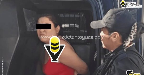 Mujer agrede a su pareja tras recordarle conflictos del pasado en Monterrey