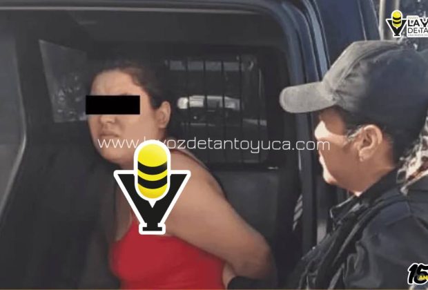 Mujer agrede a su pareja tras recordarle conflictos del pasado en Monterrey