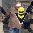 Policía Ministerial detiene a hombre buscado por homicidio en el norte de Veracruz