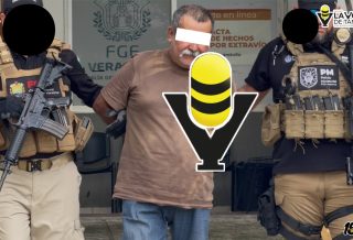 Policía Ministerial detiene a hombre buscado por homicidio en el norte de Veracruz