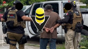 Policía Ministerial detiene a hombre buscado por homicidio en el norte de Veracruz