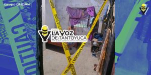 Encuentran a hombre sin vida en su dormitorio 