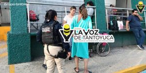 Paciente se sale de hospital en Coatzacoalcos y moviliza a la policía