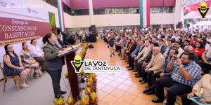Justicia, seguridad y certeza laboral para trabajadores de apoyo a la educación: Claudia Tello Espinosa