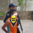 Detienen a hombre por presunta violencia familiar en Tametate