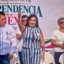 Alcalde de Tempoal aparece con chaleco antibalas; causa polémica en el norte de Veracruz