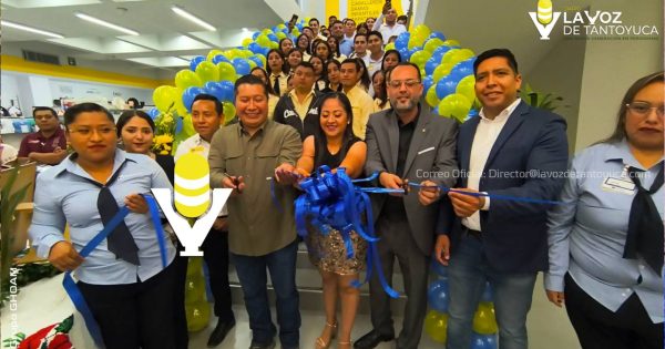 Inauguración de tienda Coppel en Chicontepec: un impulso al desarrollo económico local: Armando Fernández