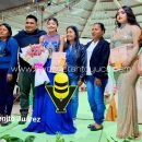 Angela Hernández es elegida Reina de la Expo Feria Benito Juárez 2026