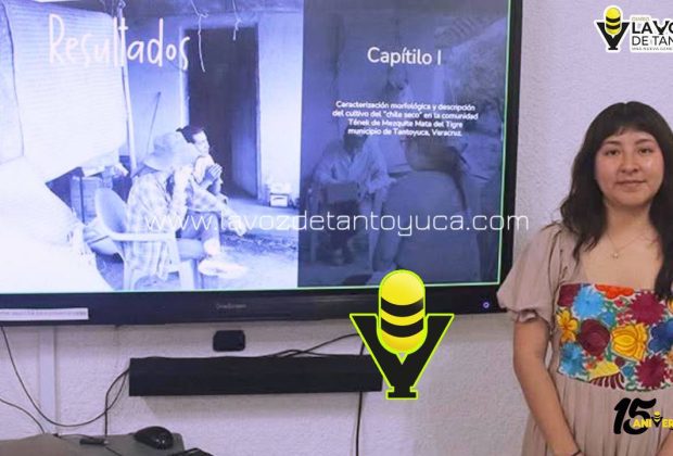 Investigación revela valor biocultural del Chile Seco en Tantoyuca