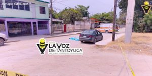 Médico veterinario fallece en la vía pública 