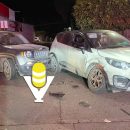 Accidente automovilístico en Pánuco deja una mujer lesionada