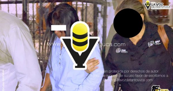 Detienen a empresaria tortillera por lesiones dolosas en Tantoyuca