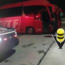 Mujer queda encerrada en autobús fuera de servicio en Ciudad Valles tras quedarse dormida