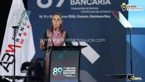 Adiós al efectivo en gasolineras y casetas: Sheinbaum anuncia pagos digitales obligatorias este año