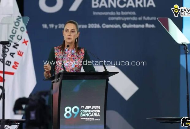 Adiós al efectivo en gasolineras y casetas: Sheinbaum anuncia pagos digitales obligatorias este año