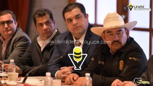 Roberto San Román se suma a estrategia estatal de seguridad y refuerza acciones para Tantoyuca