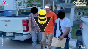 Ejecutan orden de aprehensión por presunta extorsión contra interno del CERESO de Tantoyuca