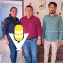 Alcalde electo de Tempoal se reúne con representantes de CAEV