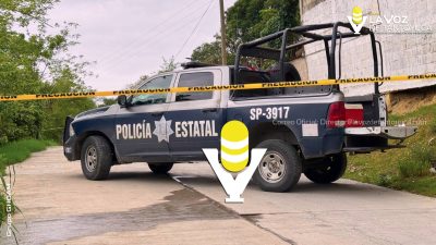 Nahle propone Mando Único para municipios sin policía