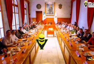 Roberto San Román se suma a estrategia estatal de seguridad y refuerza acciones para Tantoyuca