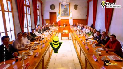 Roberto San Román se suma a estrategia estatal de seguridad y refuerza acciones para Tantoyuca