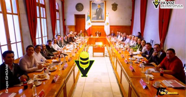 Roberto San Román se suma a estrategia estatal de seguridad y refuerza acciones para Tantoyuca