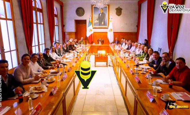 Roberto San Román se suma a estrategia estatal de seguridad y refuerza acciones para Tantoyuca