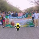 Arranca carrera atlética en Expo Feria Benito Juárez 2026