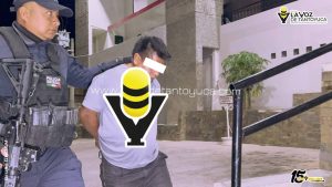 Detienen a sujeto tras riña en Tantoyuca