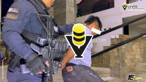 Detienen a sujeto tras riña en Tantoyuca