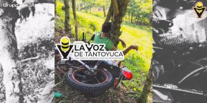 Joven pierde la vida en accidente de motocicleta