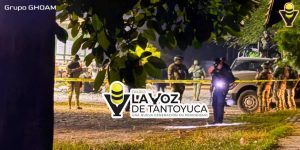 Asesinan a un hombre en Álamo 
