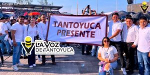 Roberto San Román refrenda su respaldo a Claudia Sheinbaum