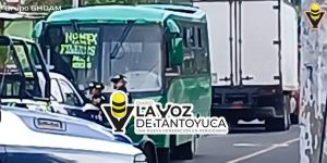 Ejecutan a mujer en un autobús en Córdoba 