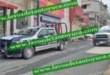 Ladrones sustraen dinero de un negocio en la Zona Centro