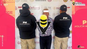 Detienen en el Estado de México a presunto homicida de Huayacocotla