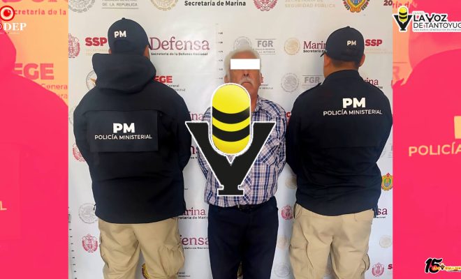Detienen en el Estado de México a presunto homicida de Huayacocotla